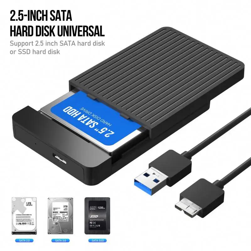 USB 3.0 ϵ ̺ ̽  ̽ Ŭ, USB to Sata ϵ ̺ ڽ , HDD 2 5 SSD Ʈ 